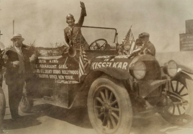 Anita King - Lincoln Highway