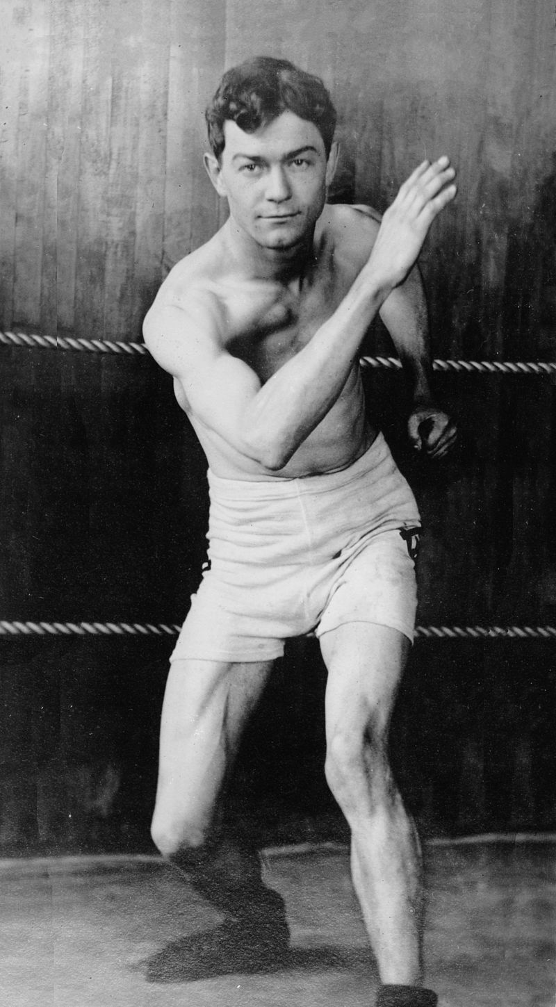 Eric Ricker Boxer The Two-Week, Two-Weight Olympic Boxer « UNREMEMBERED