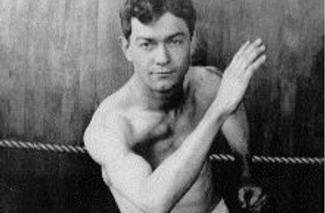 The Two-Week, Two-Weight Olympic Boxer « UNREMEMBERED